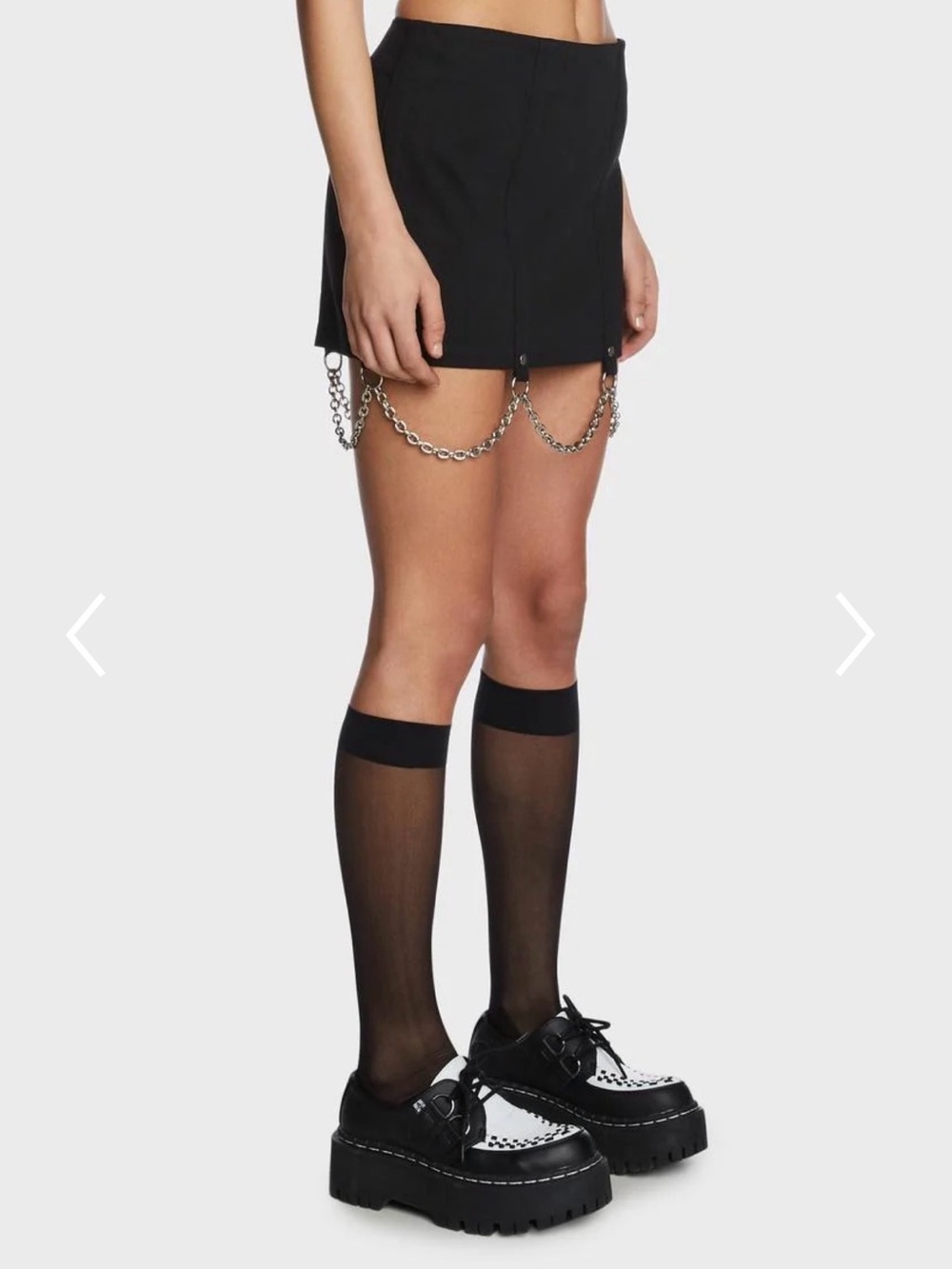 Gateway Mini Skirt